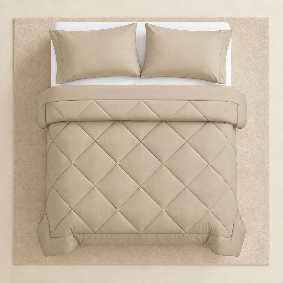 La Couette Sans Housse