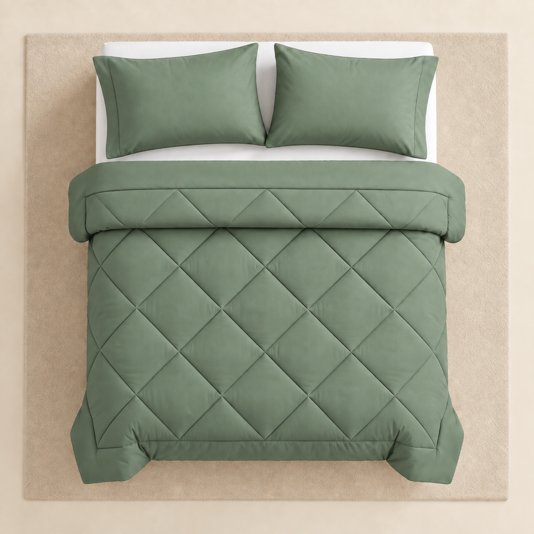 La Couette Sans Housse