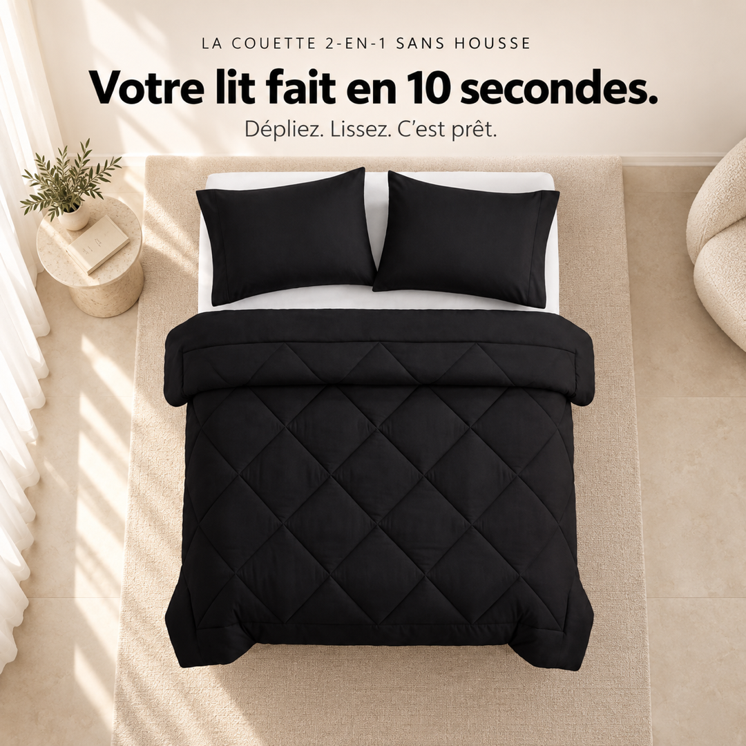 La Couette Sans Housse
