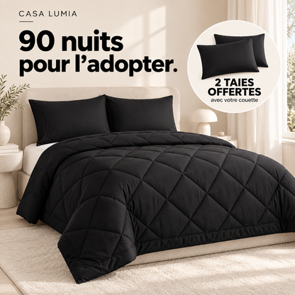 La Couette Sans Housse