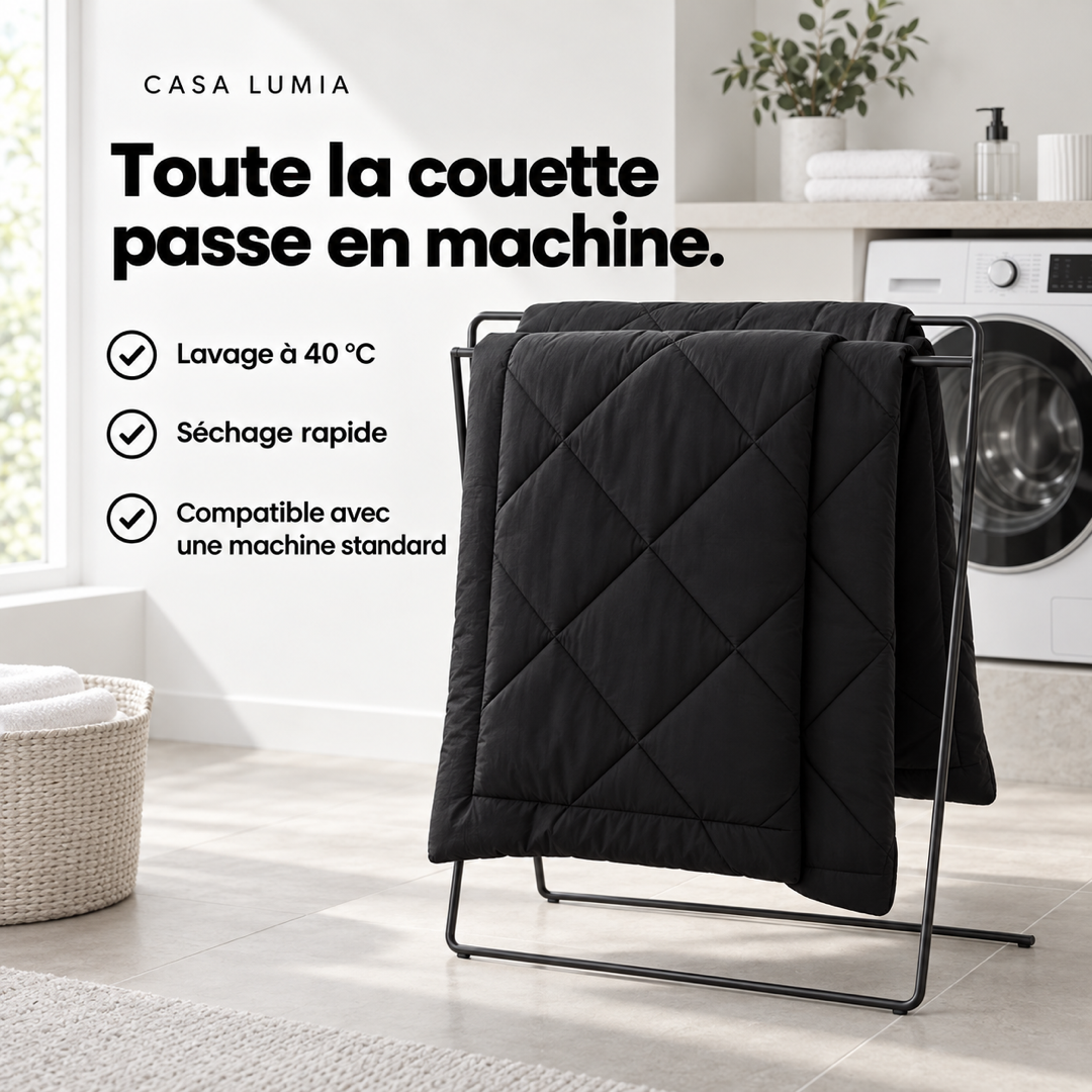 La Couette Sans Housse