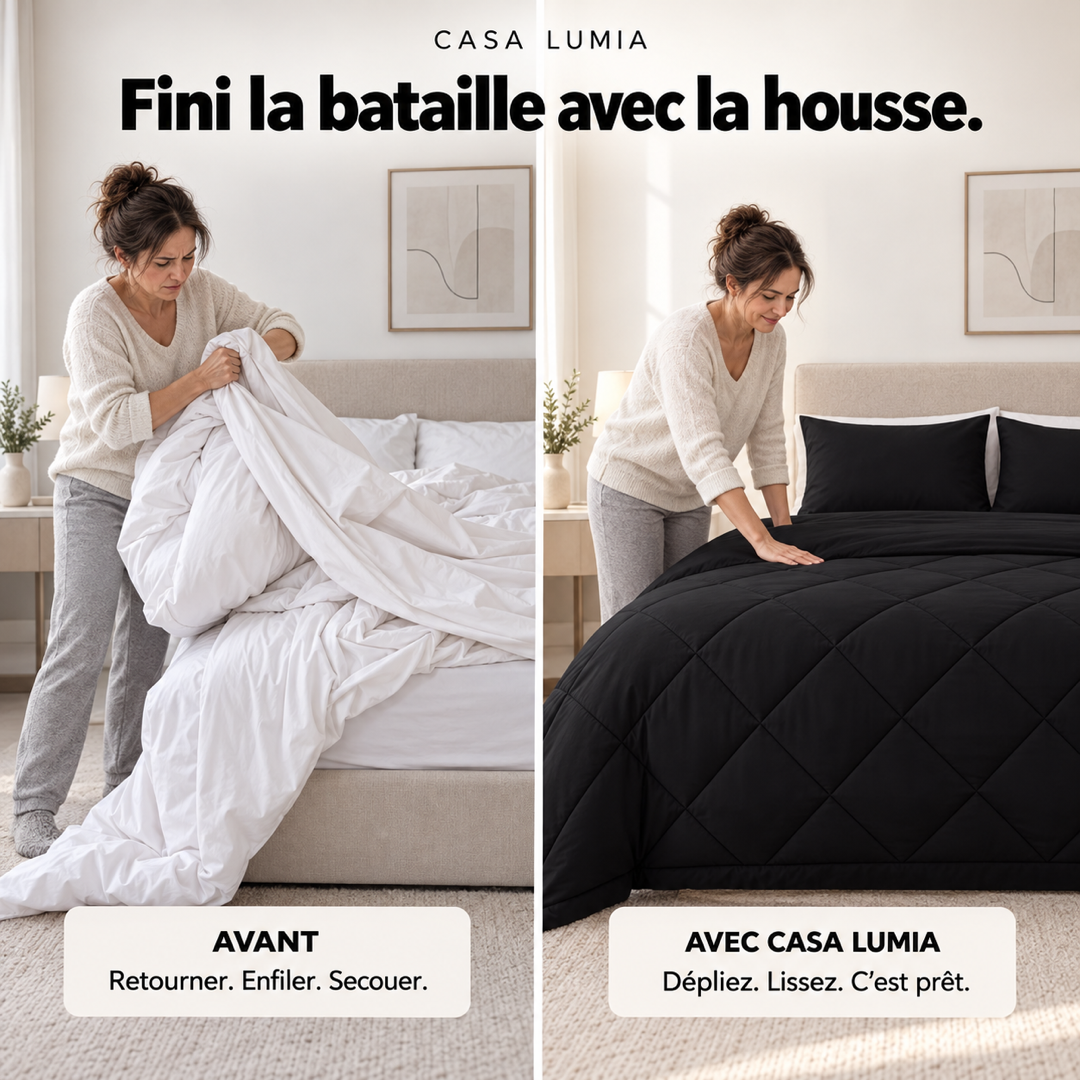 La Couette Sans Housse