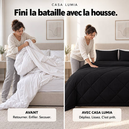 La Couette Sans Housse