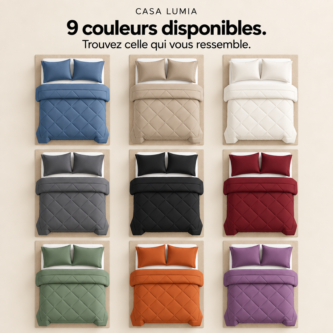 La Couette Sans Housse