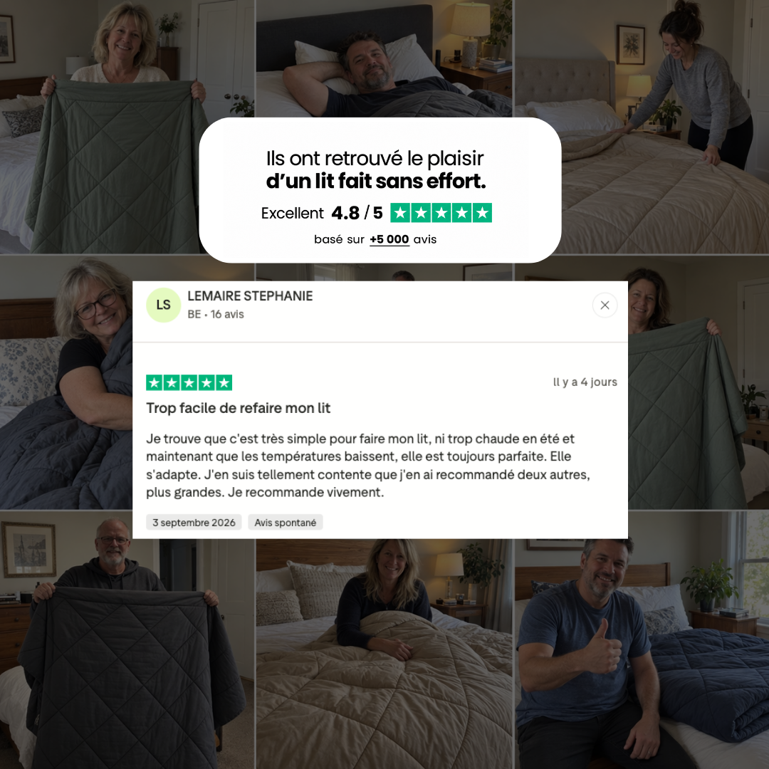 La Couette Sans Housse